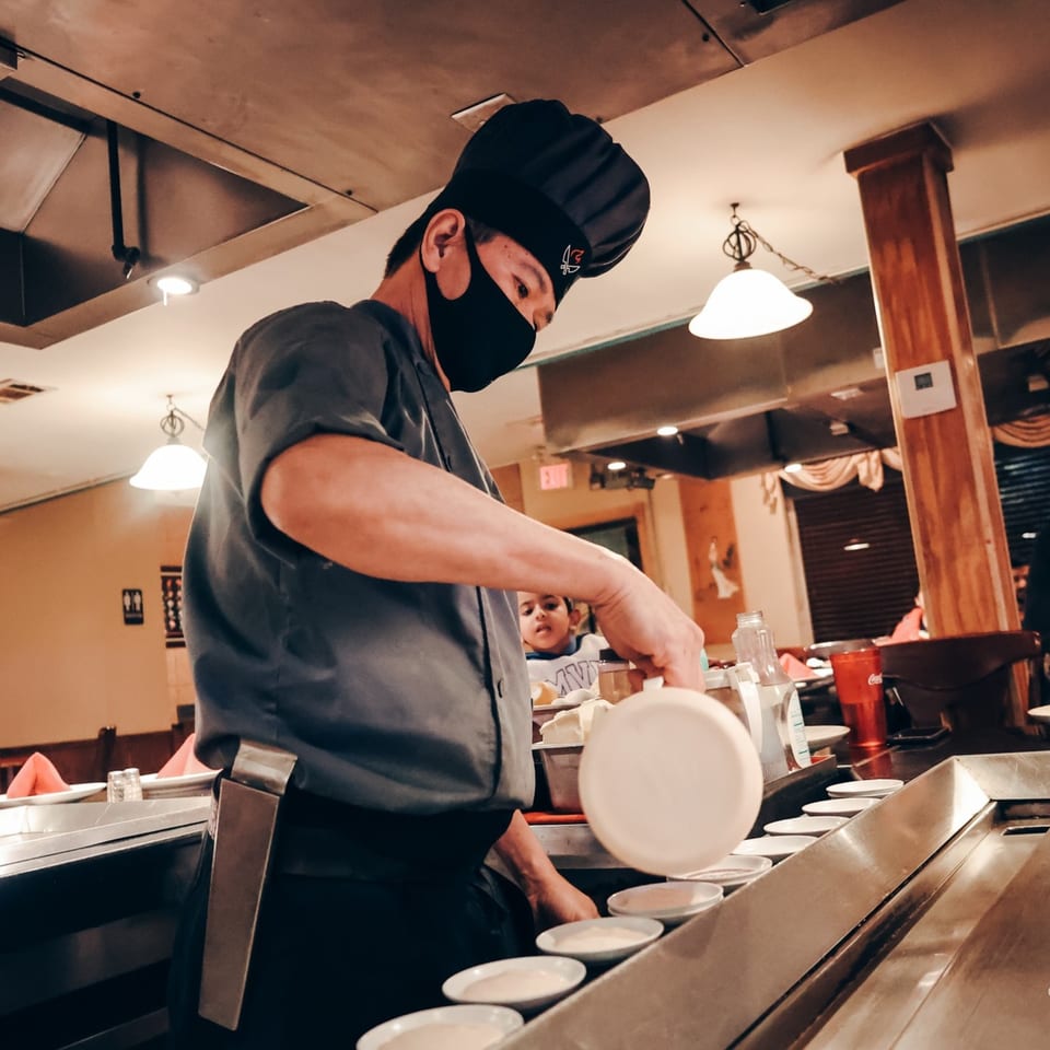 Our Philosophy: Excellence in Every Dish