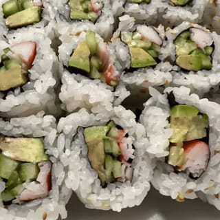 SPECIAL CALIFORNIA ROLL