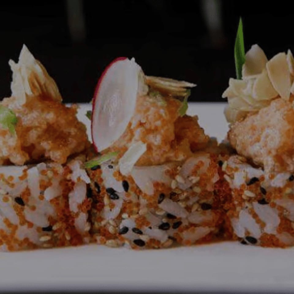 Savor Fresh Sushi and Asian Delights