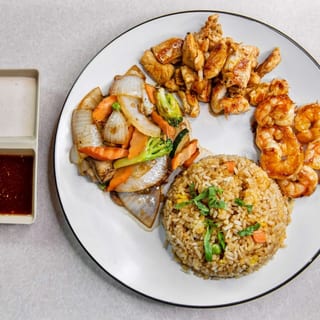 Chicken & Shrimp