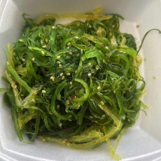 Seaweed Salad