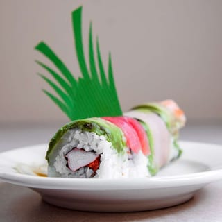 RAINBOW ROLL
