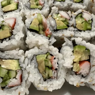 CALIFORNIA ROLL