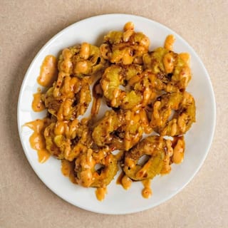 Calamari Tempura Appetizer