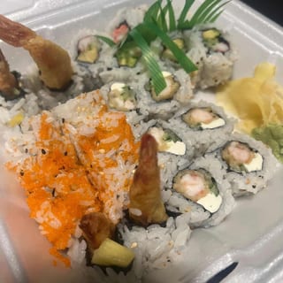 HAWAIIAN ROLL